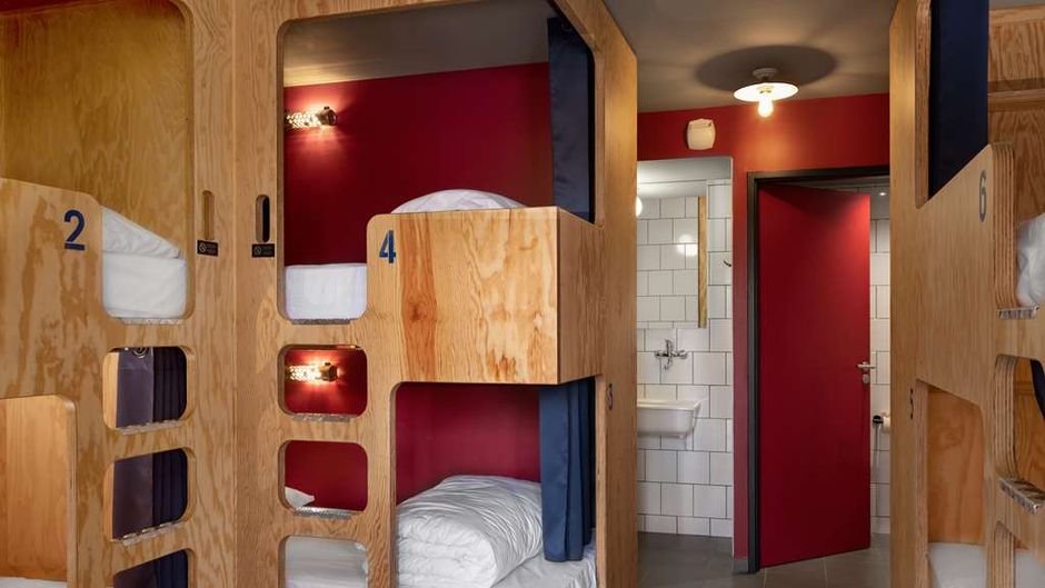 EKLO Toulouse Room