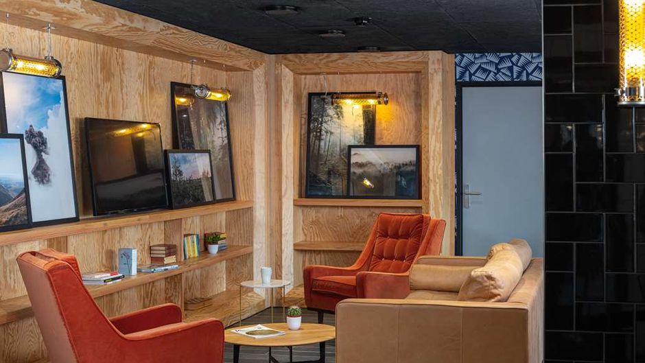 EKLO Toulouse Lobby