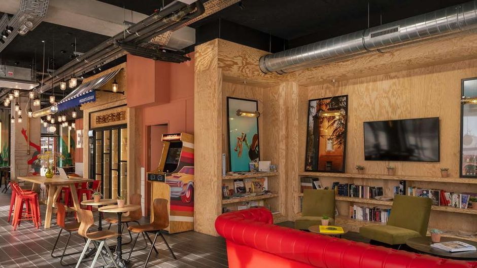 EKLO Toulouse Lobby