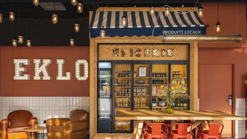 EKLO Toulouse Restaurant