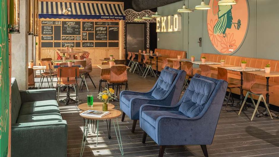 EKLO Toulouse Restaurant