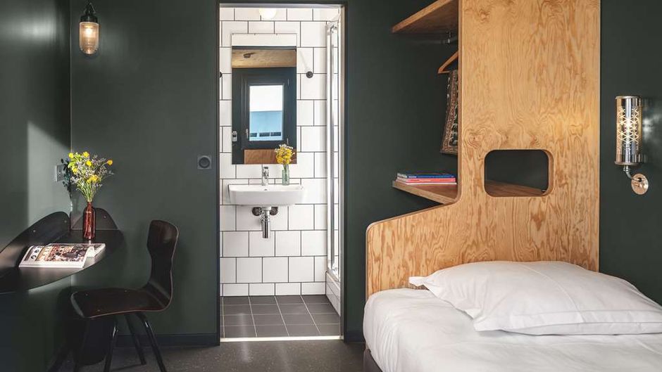 EKLO Toulouse Room