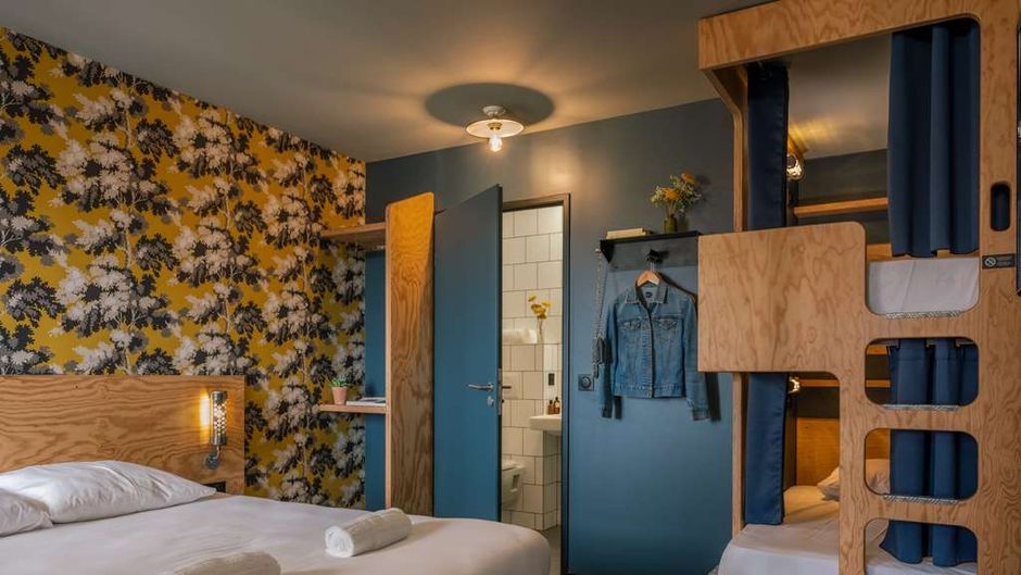 EKLO Toulouse Room