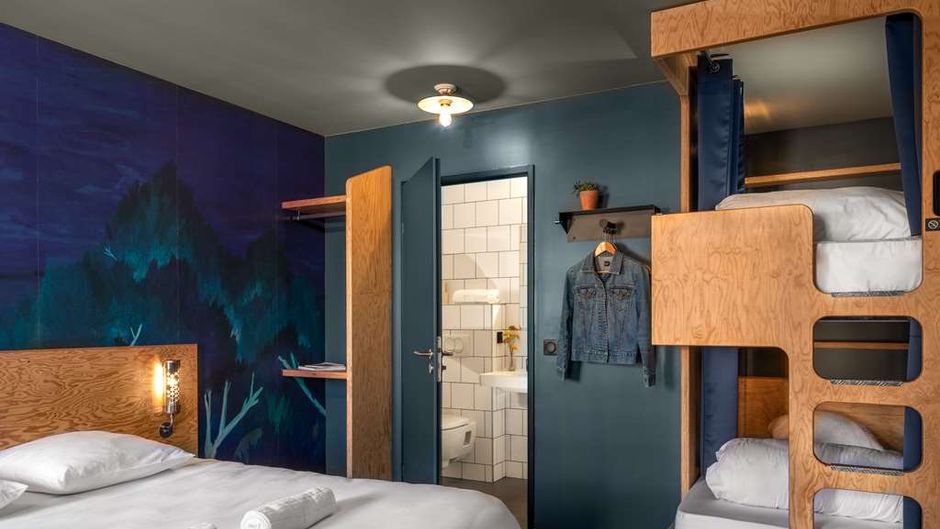 EKLO Toulouse Room