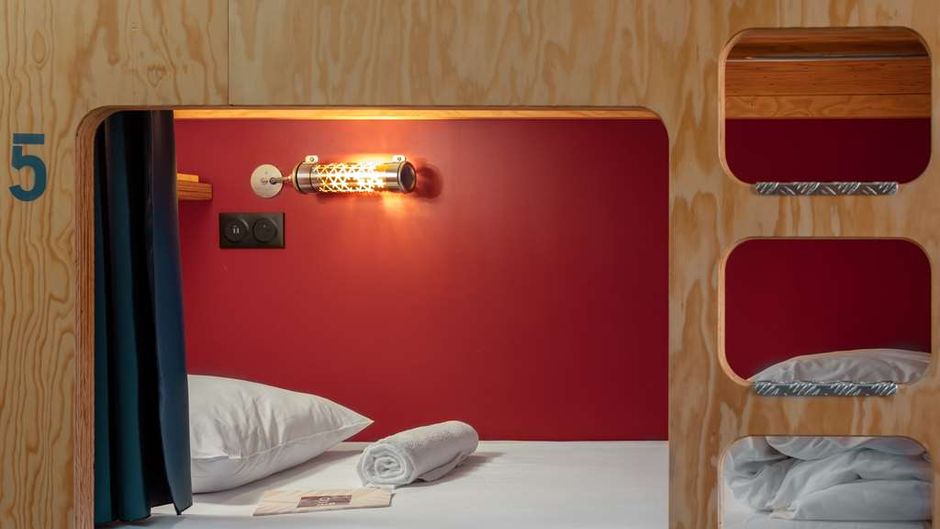 EKLO Toulouse Room