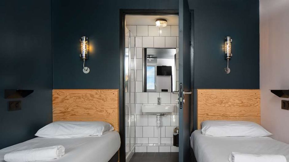 EKLO Toulouse Room