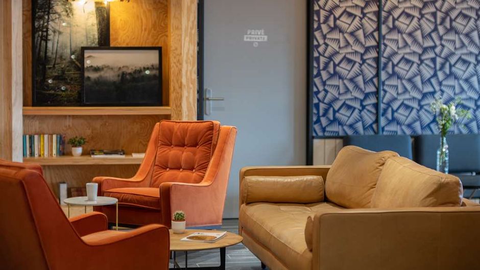 EKLO Toulouse Lobby