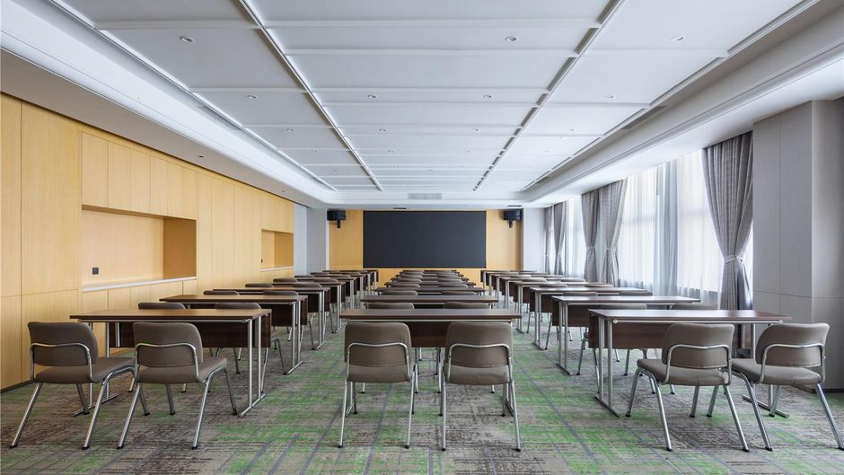Hilton Garden Inn Huaian Huaiyin Meeting