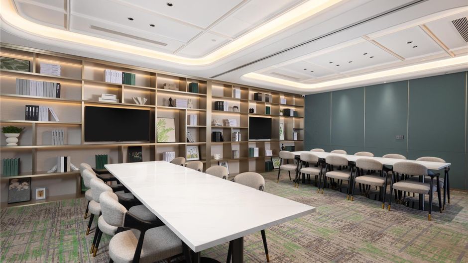 Hilton Garden Inn Huaian Huaiyin Meeting