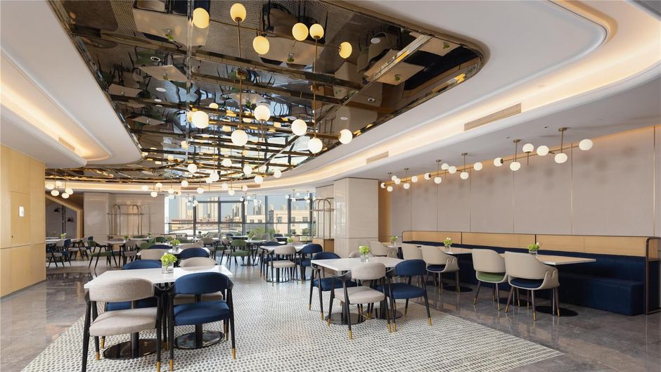 Hilton Garden Inn Huaian Huaiyin Restaurant