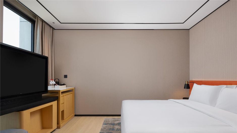 Hilton Garden Inn Huaian Huaiyin Room