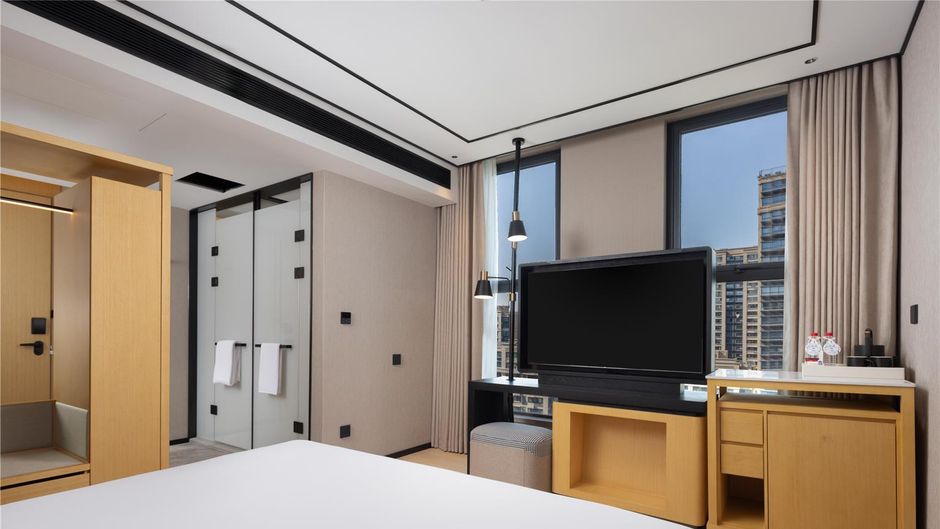 Hilton Garden Inn Huaian Huaiyin Room