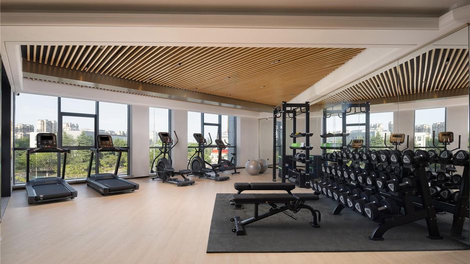 Hilton Garden Inn Huaian Huaiyin Health
