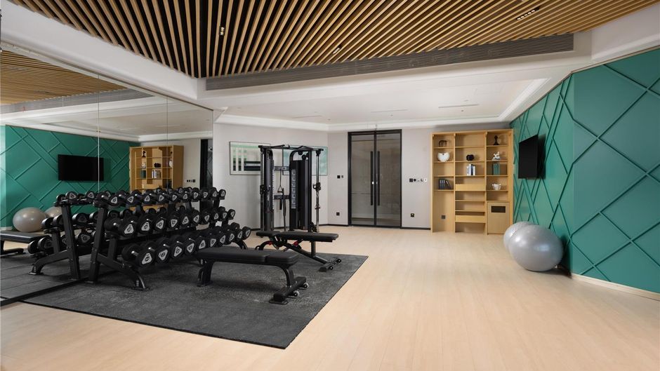 Hilton Garden Inn Huaian Huaiyin Health