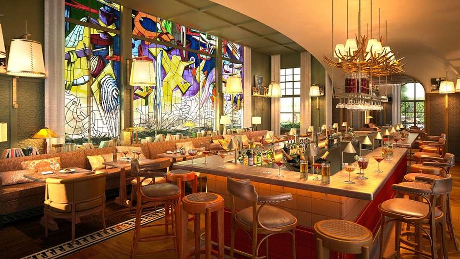 Maison Heler Metz Curio Hilton Restaurant