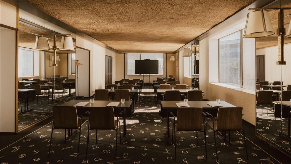 Maison Heler Metz Curio Hilton Meeting