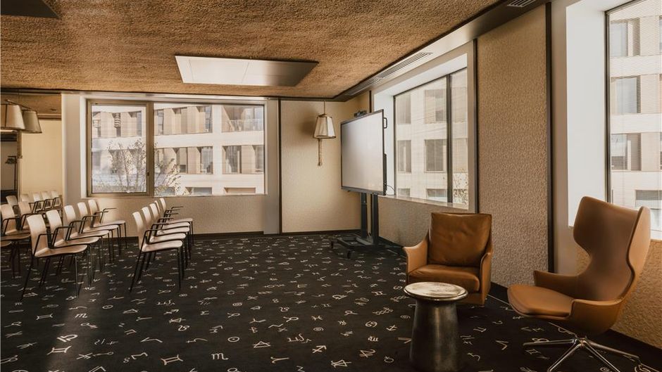 Maison Heler Metz Curio Hilton Meeting