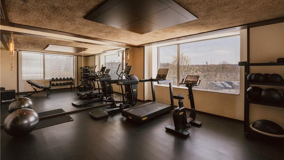 Maison Heler Metz Curio Hilton Health