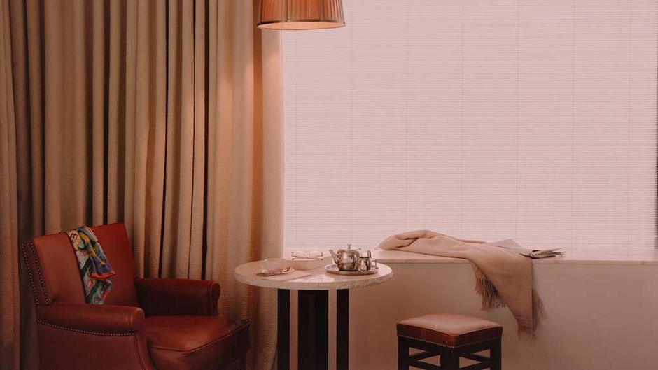Maison Heler Metz Curio Hilton Room
