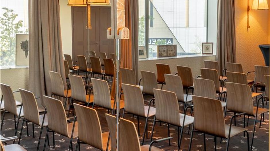 Maison Heler Metz Curio Hilton Meeting