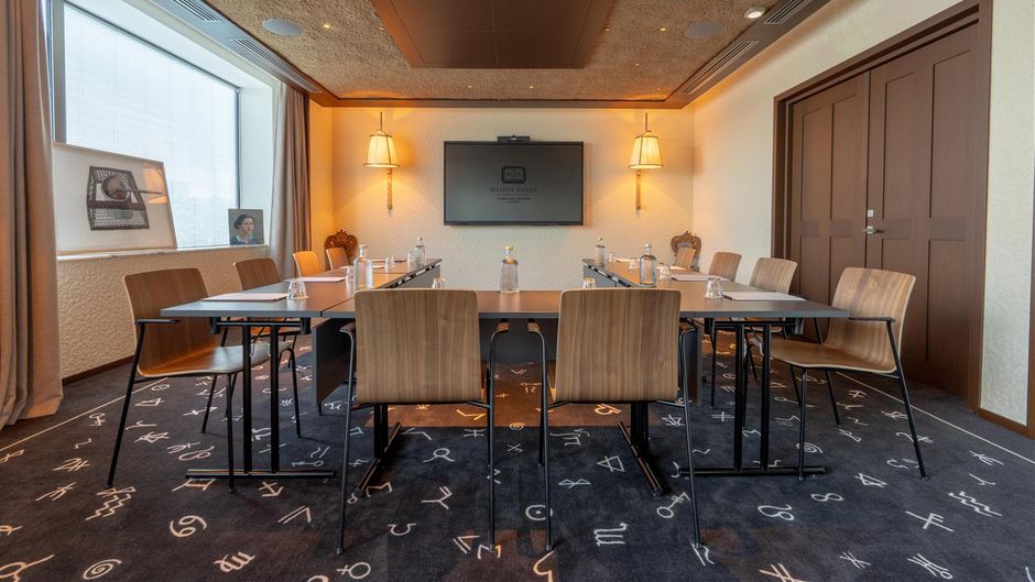 Maison Heler Metz Curio Hilton Meeting