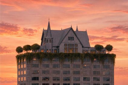 Maison Heler Metz Curio Hilton