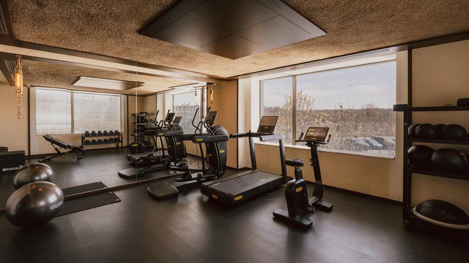 Maison Heler Metz Curio Hilton Health