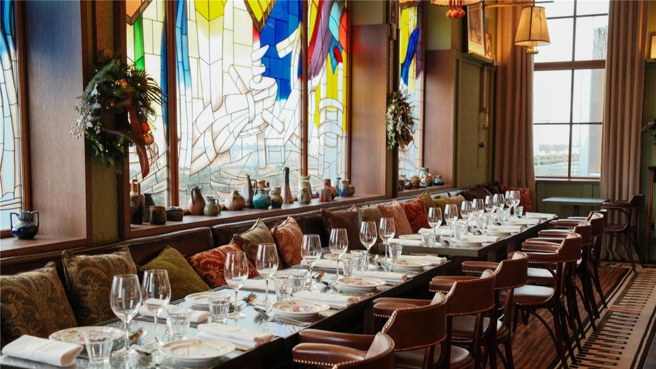 Maison Heler Metz Curio Hilton Restaurant