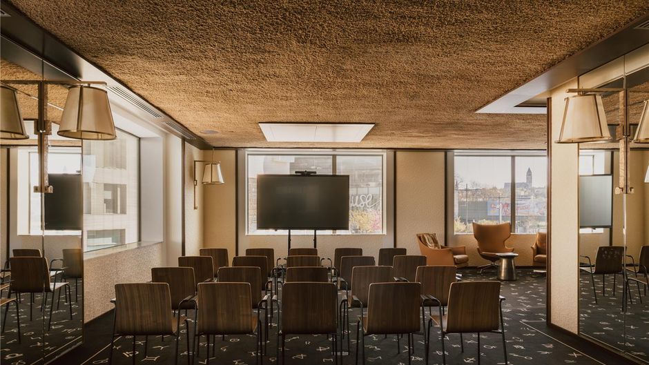 Maison Heler Metz Curio Hilton Meeting