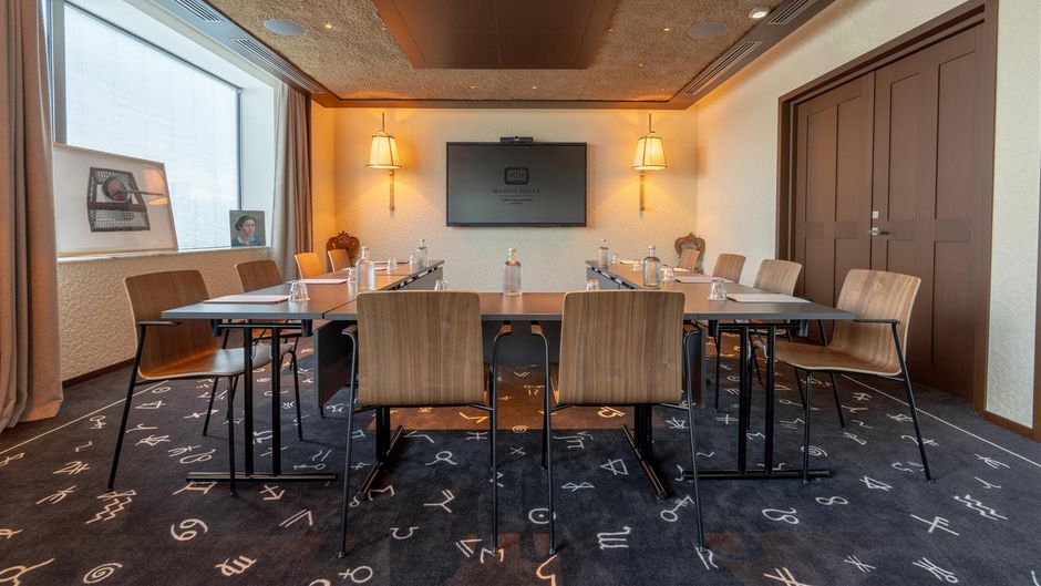 Maison Heler Metz Curio Hilton Meeting