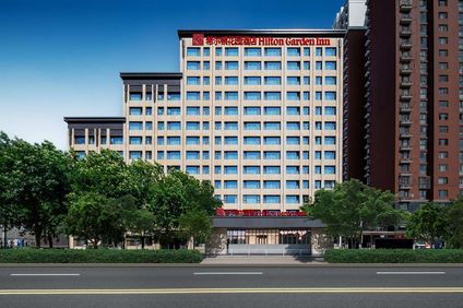 Hilton Garden Inn West Railway Station