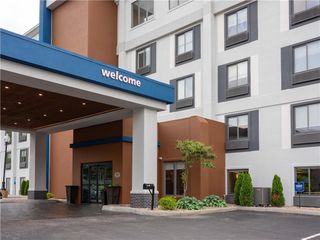 Hampton Inn Norton