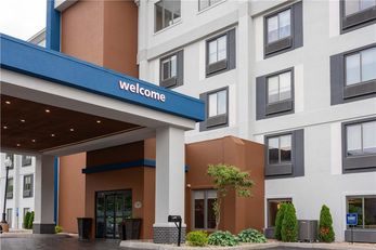 Hampton Inn Norton