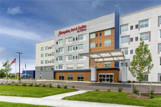 Hampton Hilton East Oxmoor
