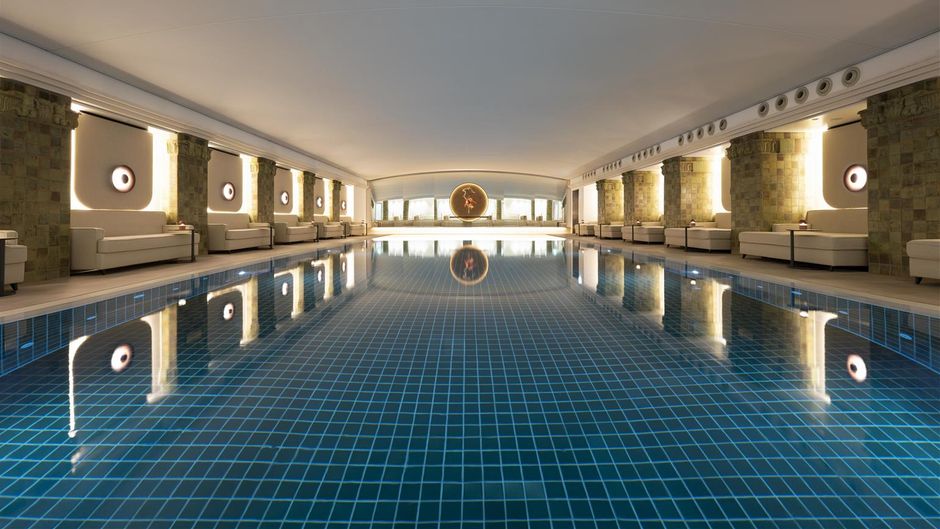 Conrad Hamburg Spa