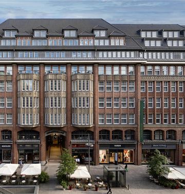 Conrad Hamburg