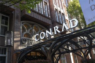 Conrad Hamburg