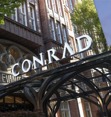 Conrad Hamburg