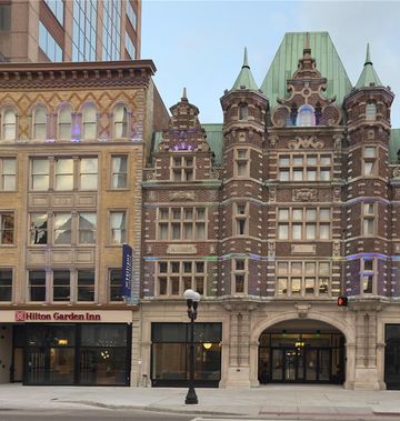 Hilton Garden Inn Dayton Downtown