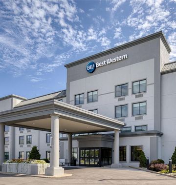 Best Western Byron Center