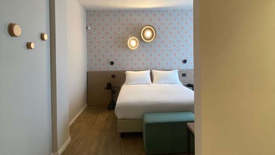 Best Western Hotel Massafra Room