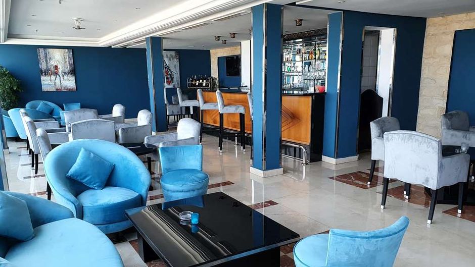 Hotel Farah Rabat Restaurant