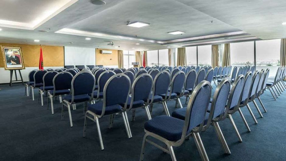 Hotel Farah Rabat Meeting