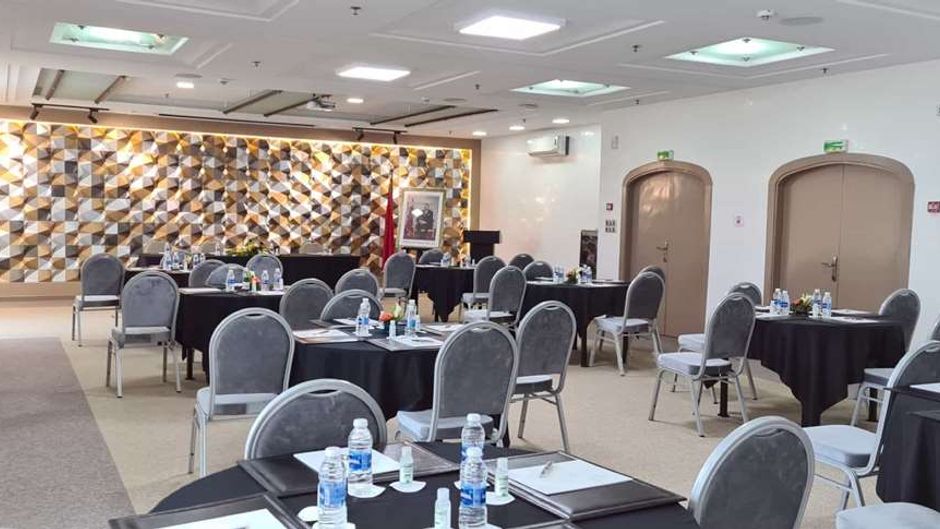 Hotel Farah Rabat Meeting