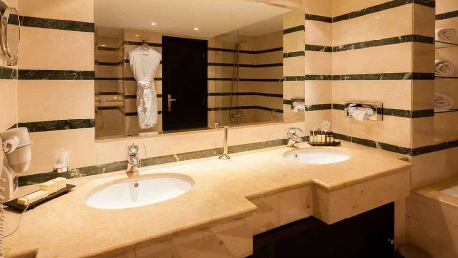 Hotel Farah Rabat Suite