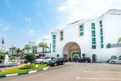 Hotel Farah Rabat