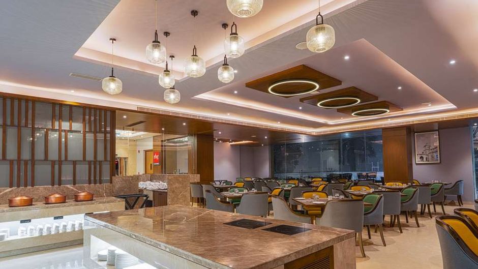 Park Inn by Radisson Ayodhya Restaurant