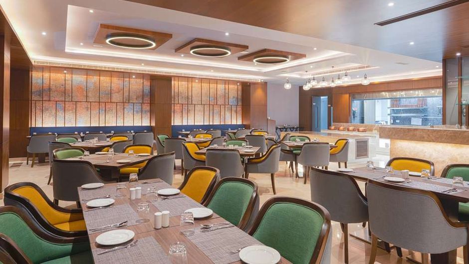 Park Inn by Radisson Ayodhya Restaurant