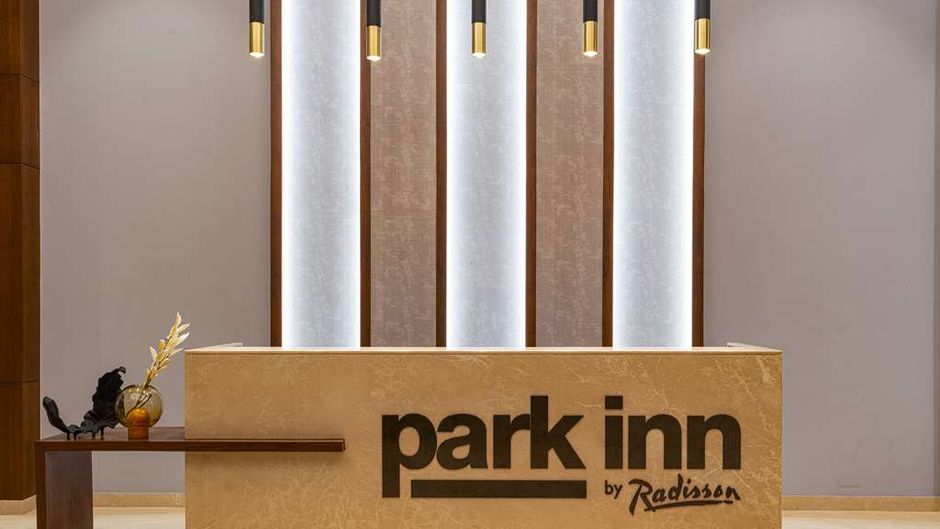 Park Inn by Radisson Ayodhya Lobby
