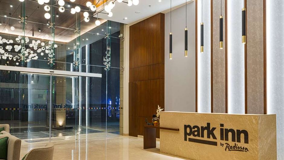 Park Inn by Radisson Ayodhya Lobby